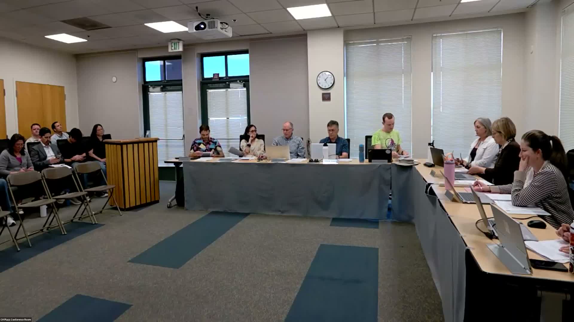 BPAC recommends Mountain View Active Transportation Plan to council committee, requests stronger policies and measurable metrics