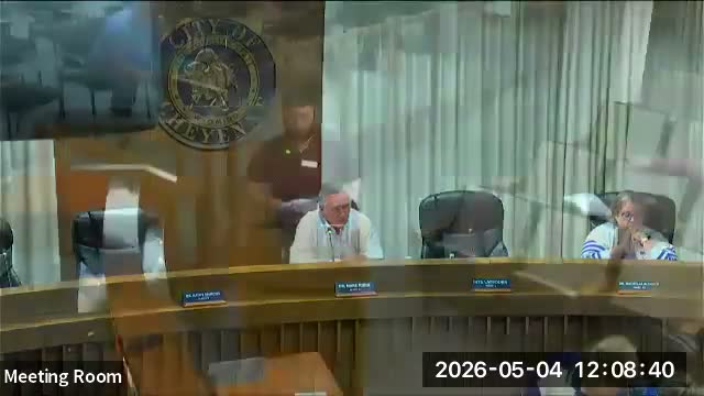 Cheyenne committee postpones wastewater ordinance, approves zone change and recommits future land-use amendment to Sept. 28