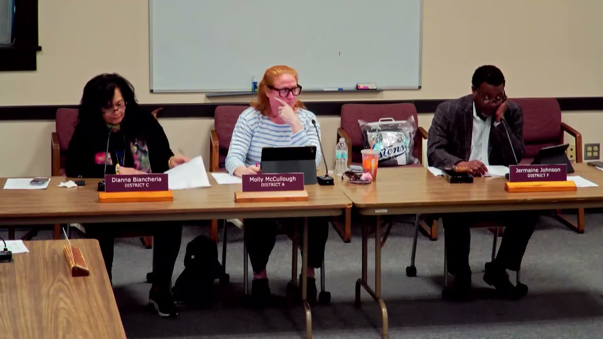 District recommends PFAS‑free artificial turf for future school fields