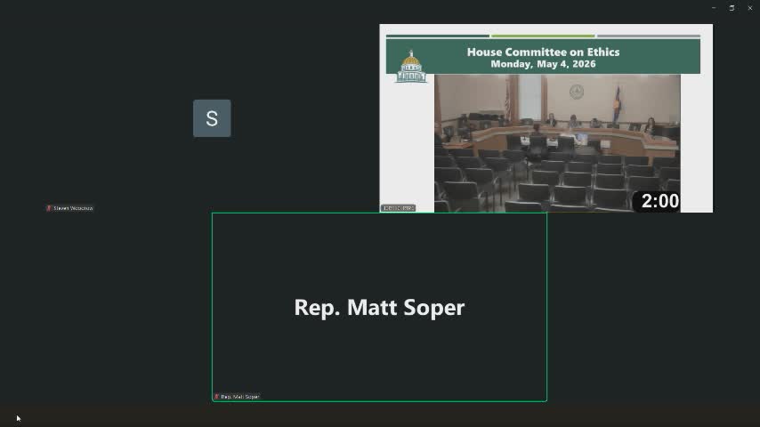House Ethics Committee presses for more records in inquiry into Rep. Lindsey’s caucus expenses