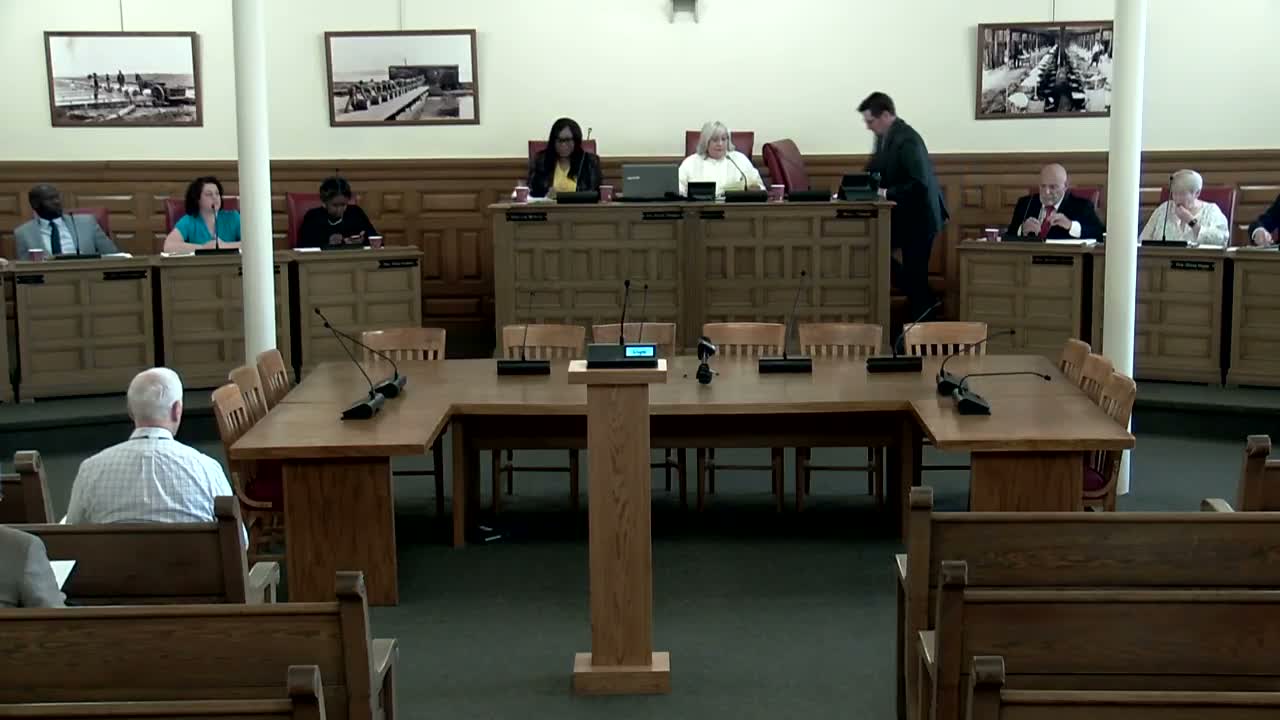 Syracuse Common Council approves slate of routine items; several items held or tabled