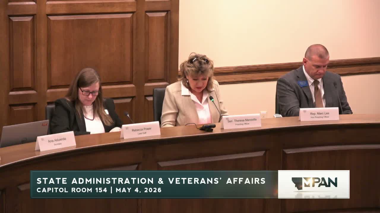 Veterans groups and private claims consultants debate protections for Montana veterans
