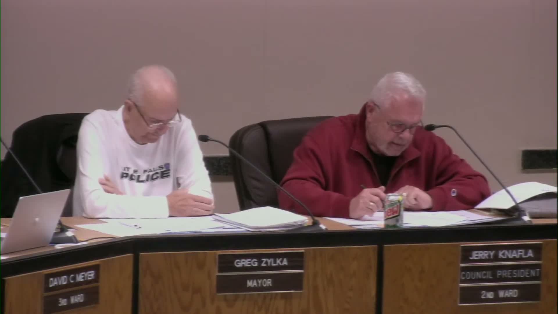 Little Falls awards $93,786 contract for Lift Station 3 panel and pump work