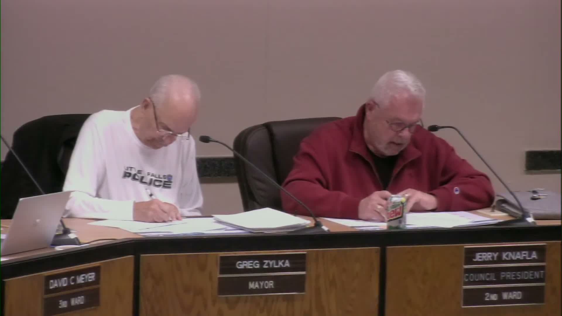 Little Falls schedules public hearing on proposed TIF expansion for Barrett Land LLC