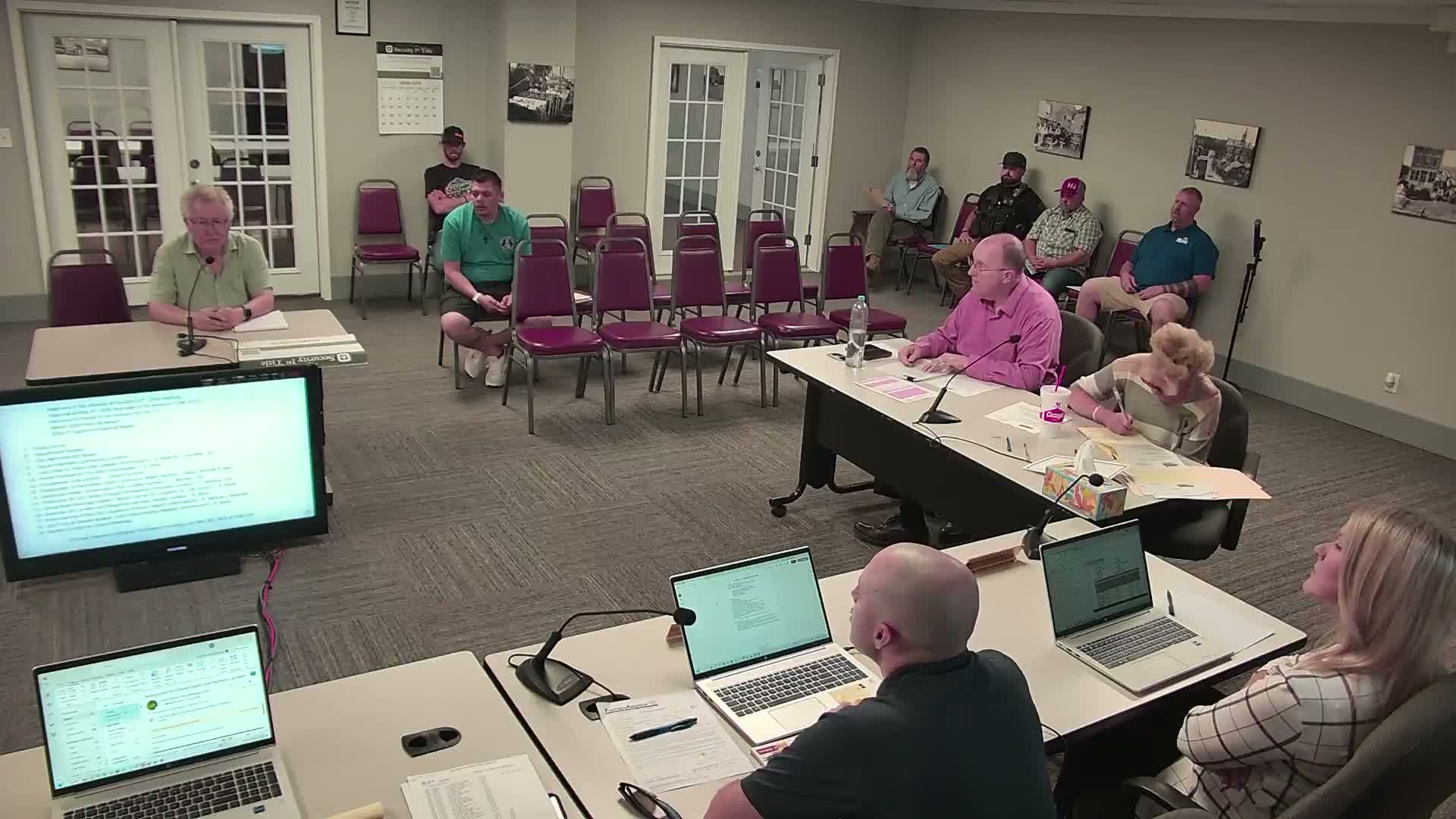 Council pushes to restore online bill pay as water meter rollout nears
