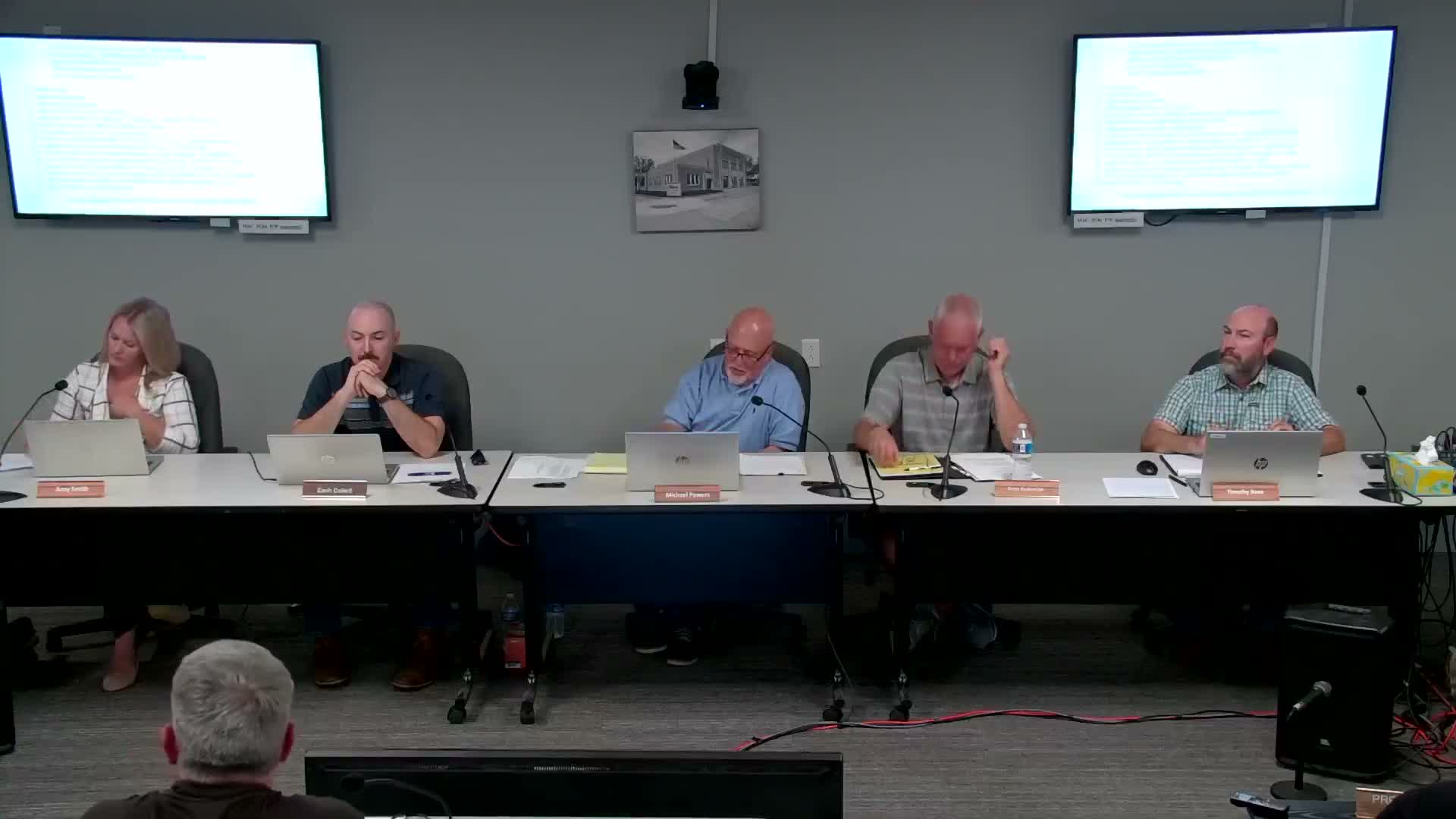 Council adopts updated water conservation plan and ordinance to formalize drought responses