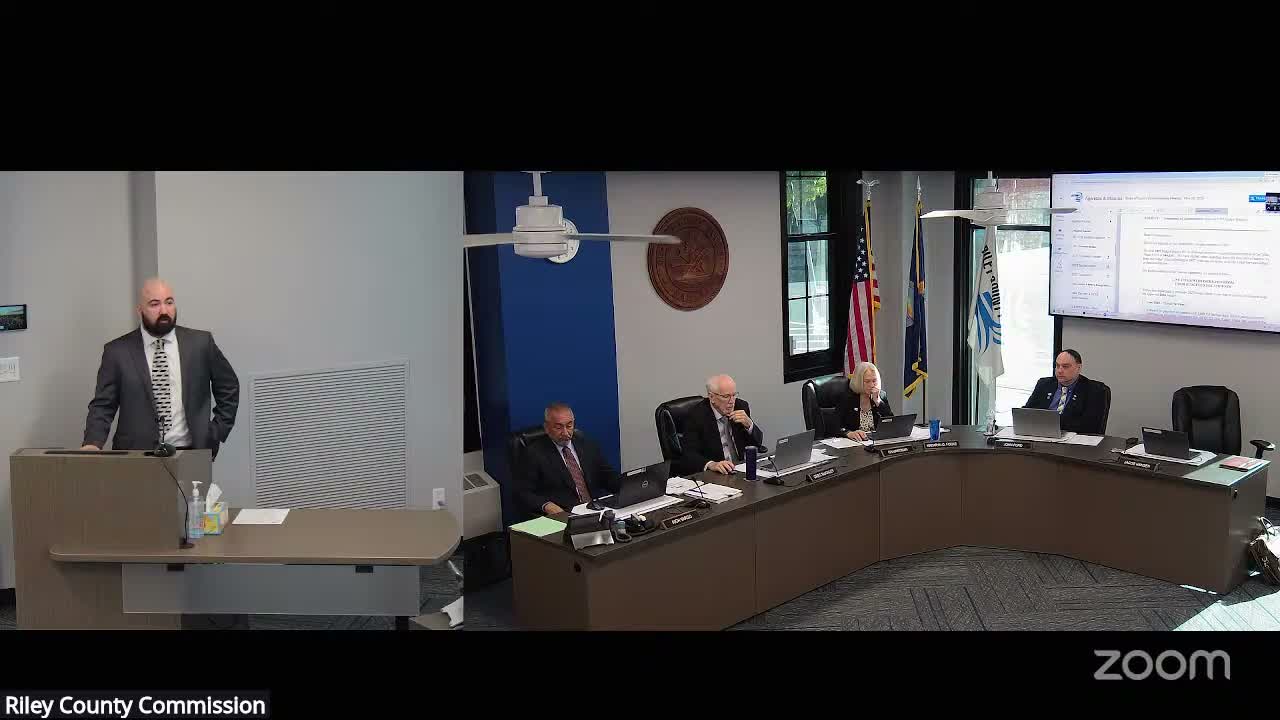 Departments present 2027 budget previews; county treasurer warns May 11 tax deadline