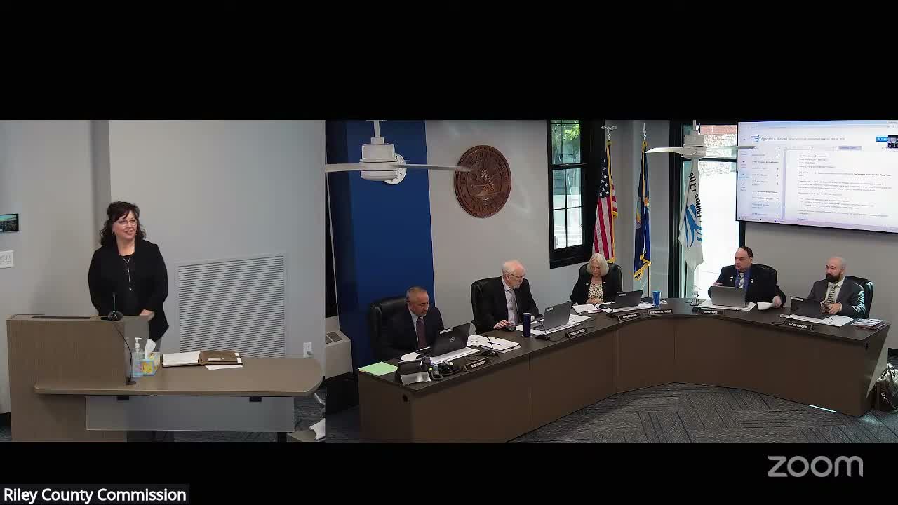 Commissioners adopt outline for county administrator duties; HR to draft job description
