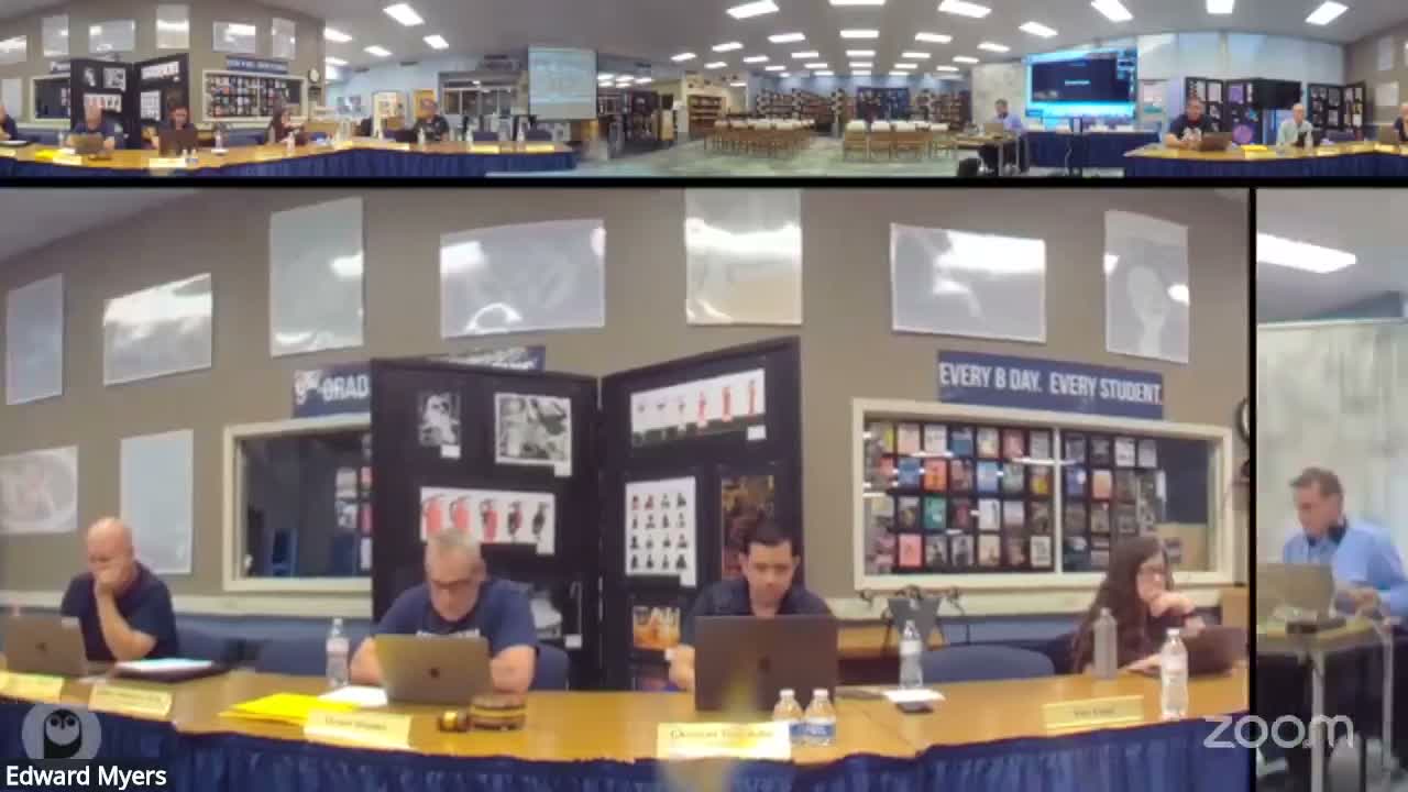 Committee seeks clearer rules for overnight and out‑of‑state student trips