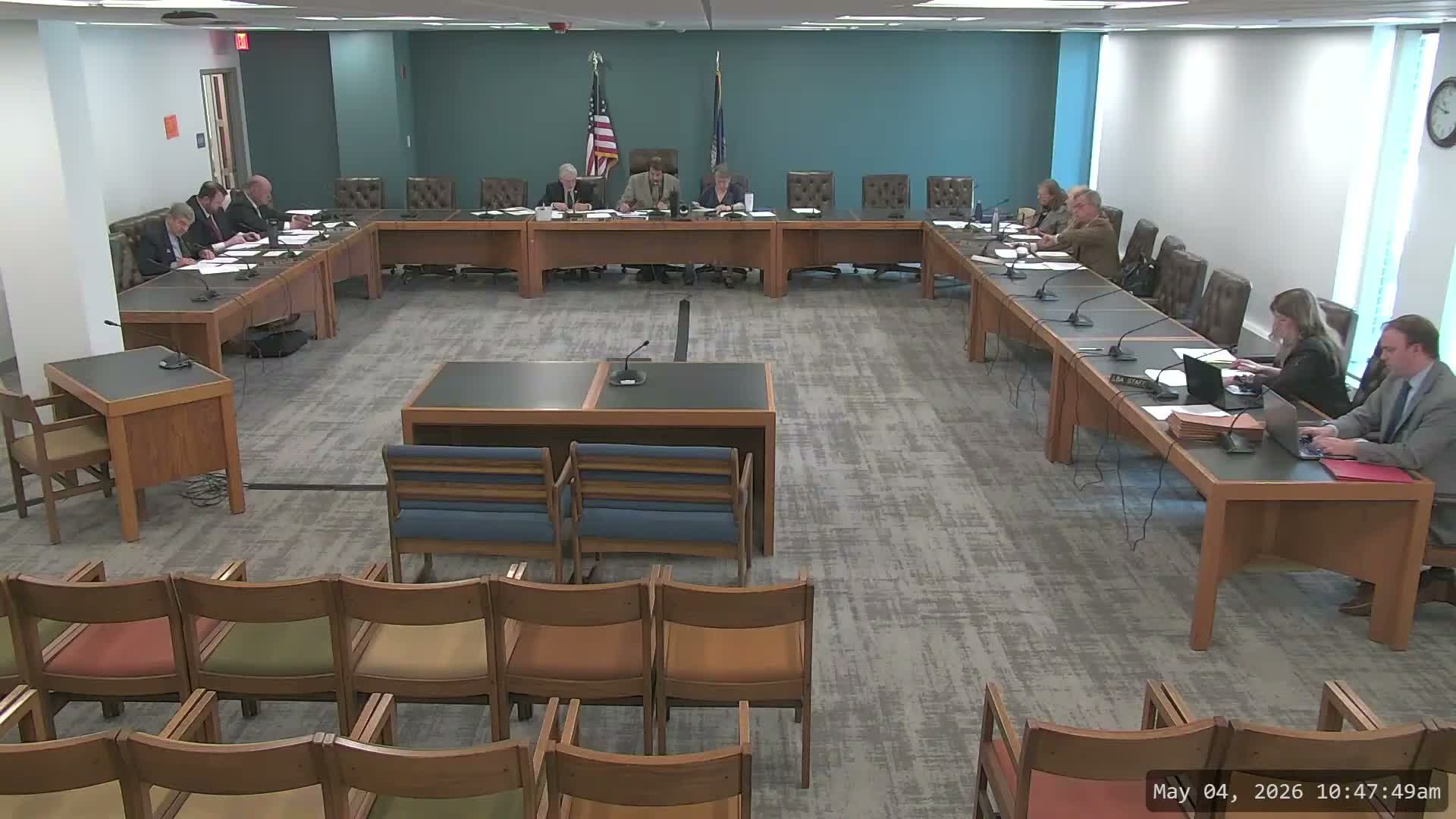 Committee votes ITL on bill to create study committee for rare homicide cases