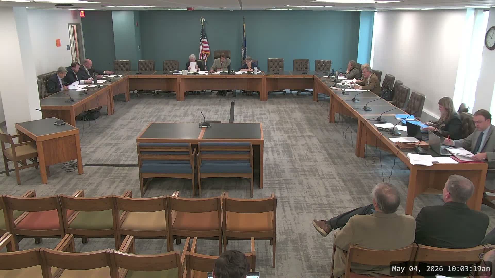 Committee backs bill clarifying foreign-influence rules apply to local elections