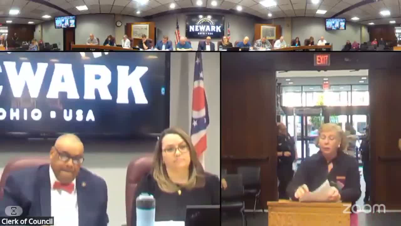 Residents urge support for Par Excellence STEM Academy and press council on bike safety and homelessness