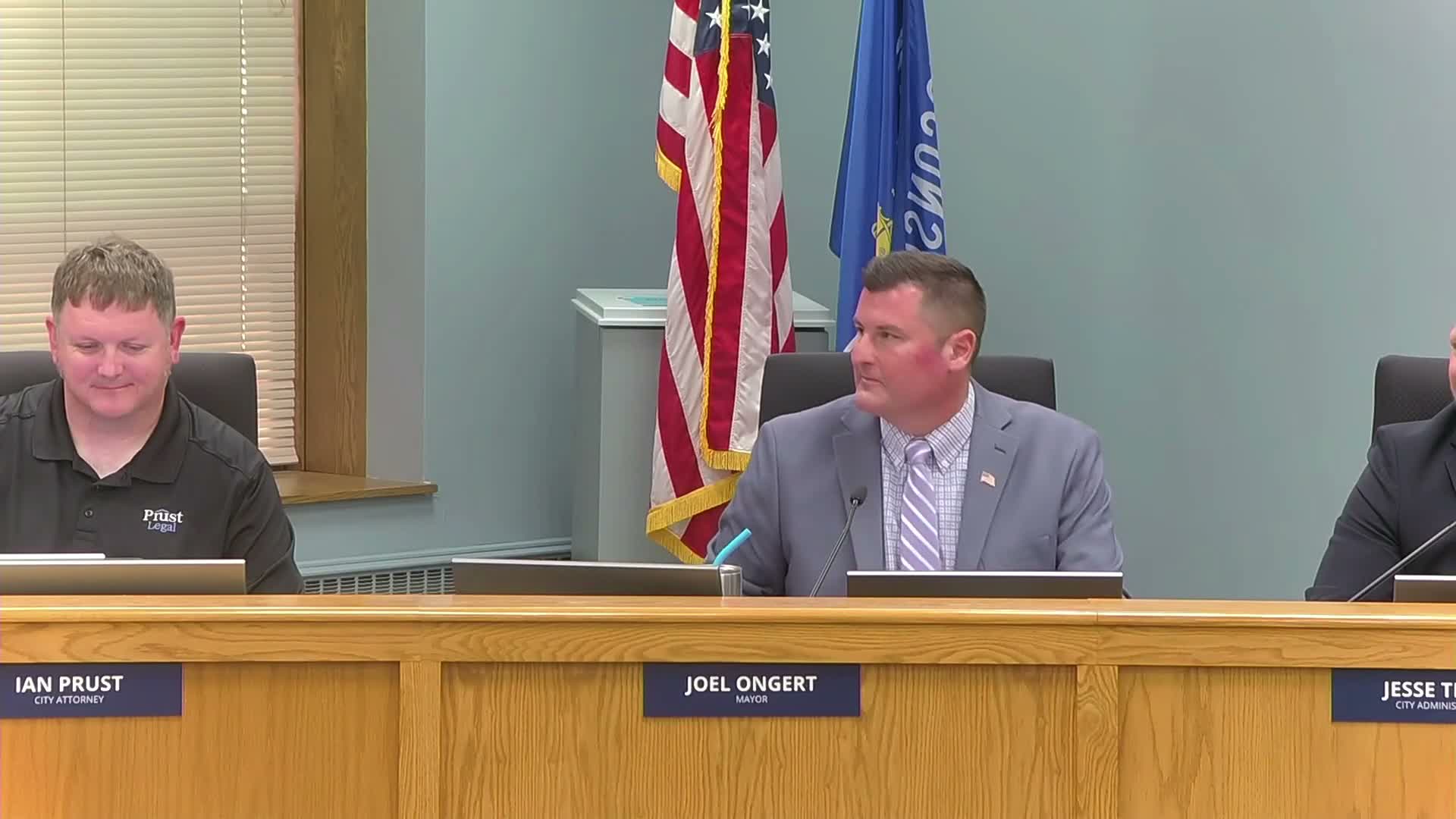 Traffic Safety Commission recommends parking changes; city staff working on e‑bike ordinance