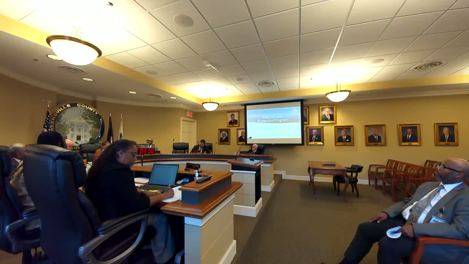 Board directs county to explore operating Washington Park community center