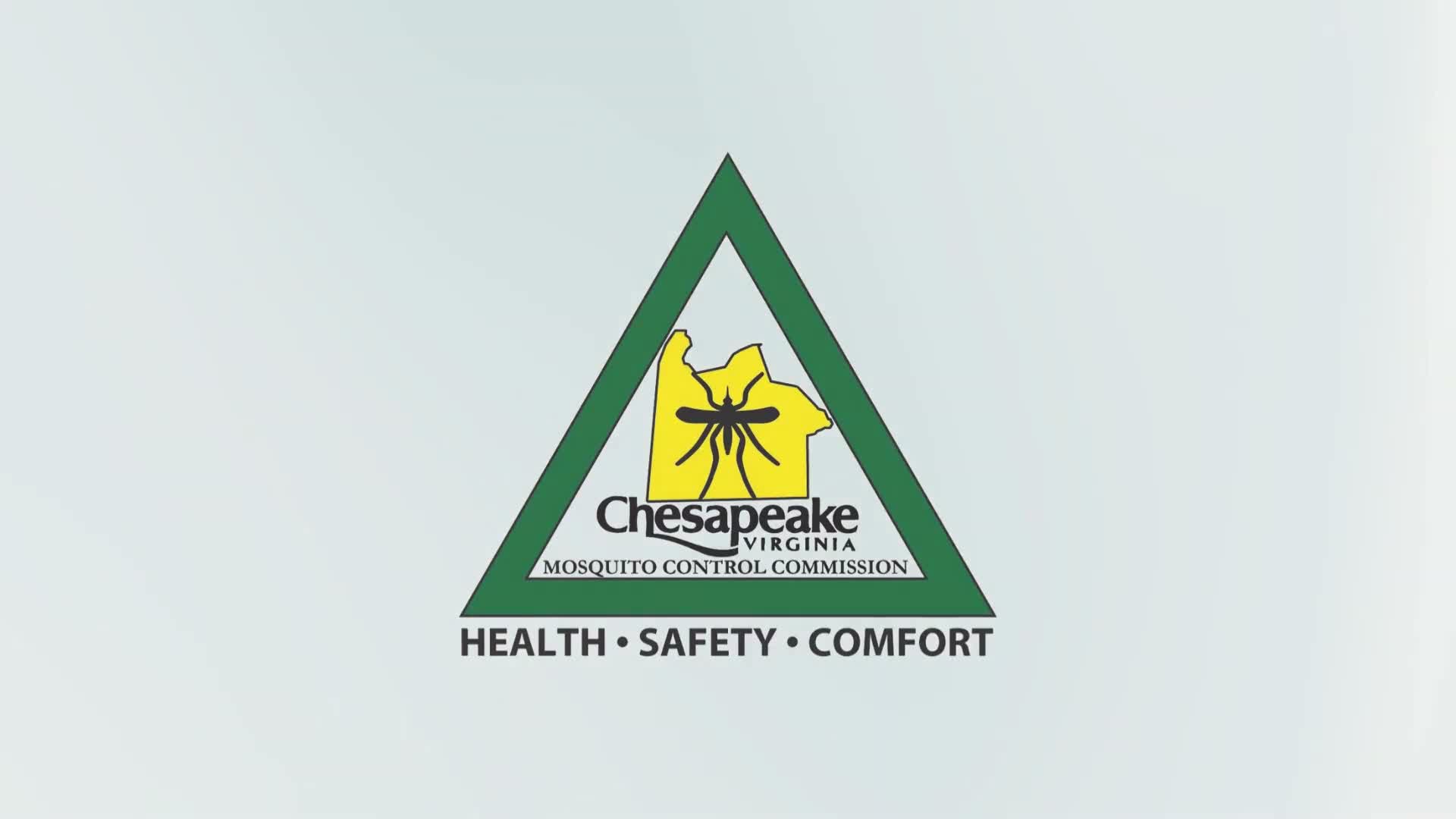 Public health officials urge Chesapeake City residents to remove standing water to prevent West Nile, EEE