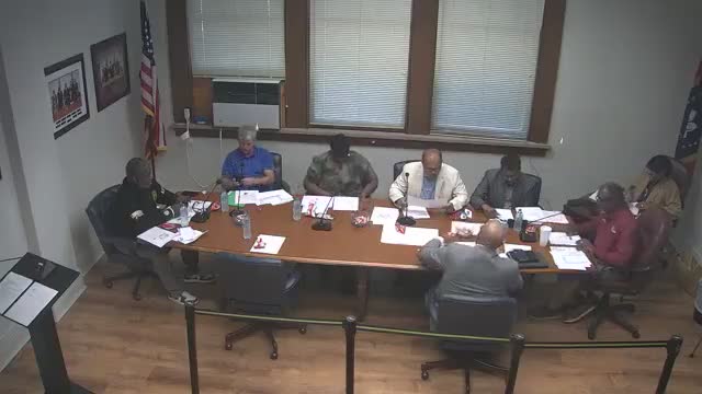 Tunica County board opens bids for county-owned parcels, takes offers under advisement