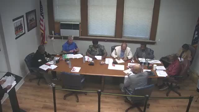 Tunica County sheriff's office reports $4,092.75 drone claim and April staffing changes