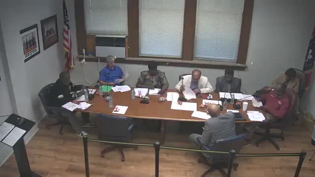 Tunica County approves $1.25M MDA loan note, $300K workforce grant and multiple task orders