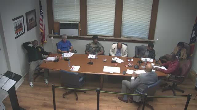 Chair says library plan SD401A approved during executive session