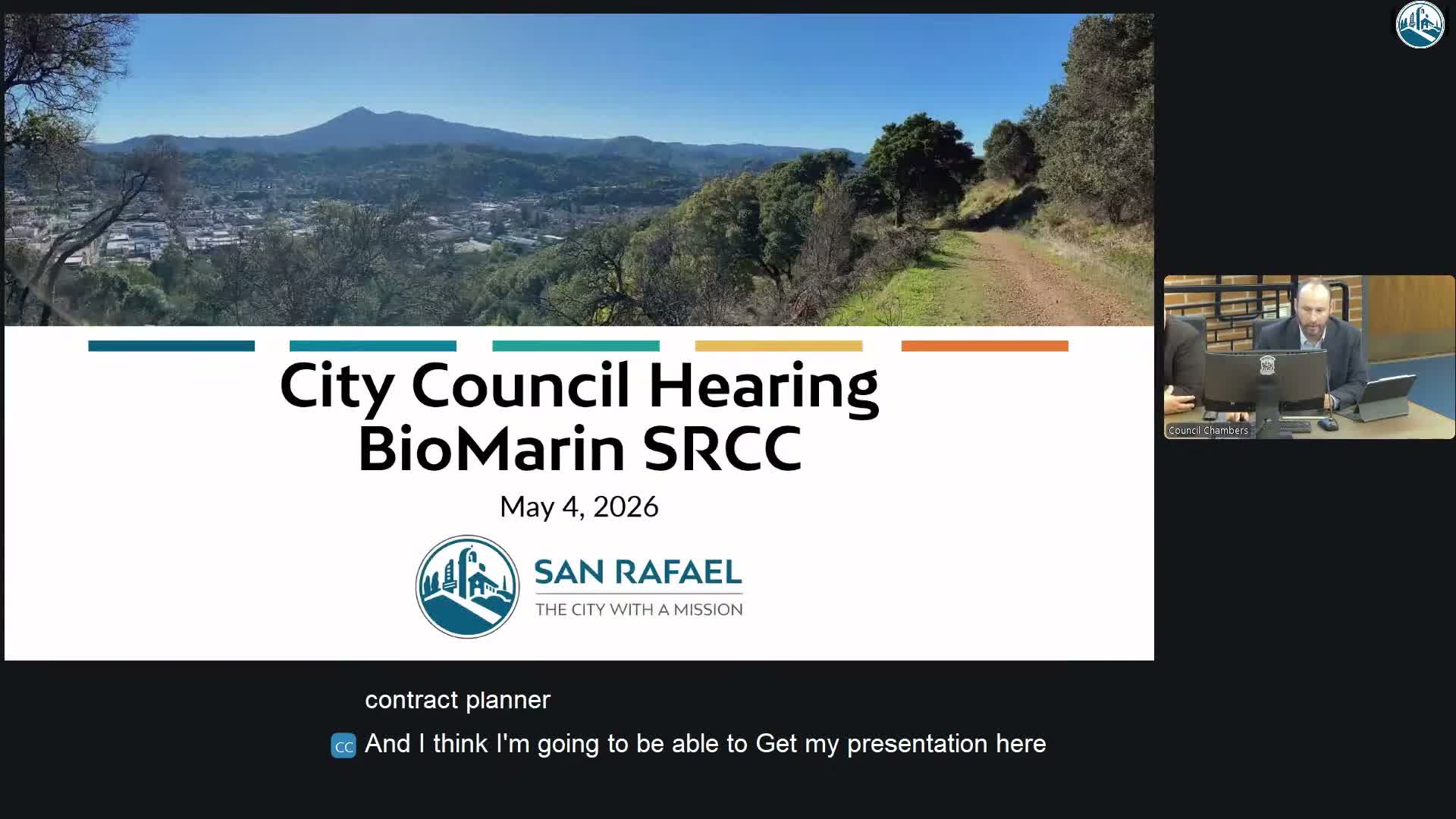 Council introduces ordinance to amend BioMarin development agreement, removing some public-access obligations