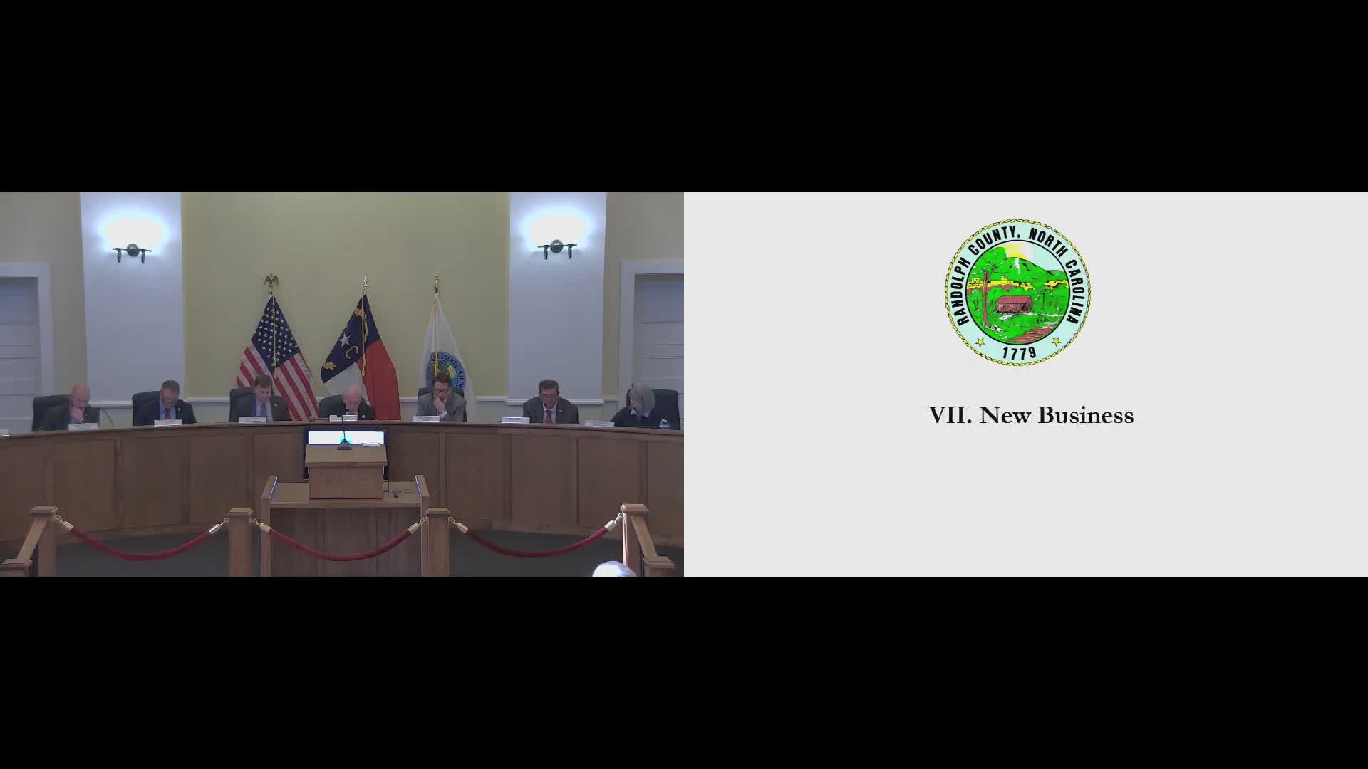 Commissioners approve jail medical contract, HVAC renovation, permitting software and strategic grants