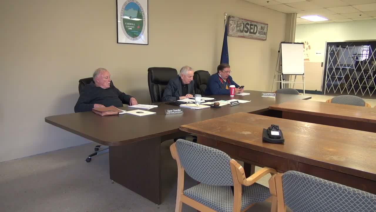 Carroll County discusses whether to lock in electricity contract as market prices rise