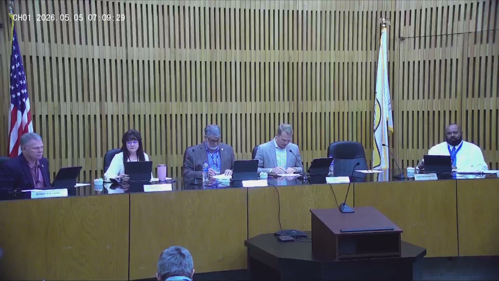 Decatur City Council approves contracts, grants and infrastructure work; schedules three rezoning hearings