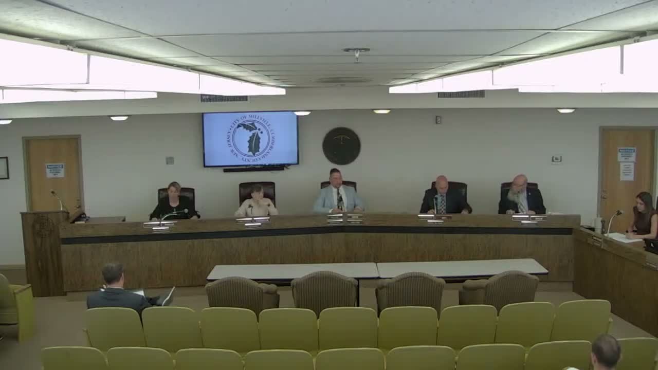 Commissioners flag 'Taste of Earth' as top choice in Millville cannabis license review