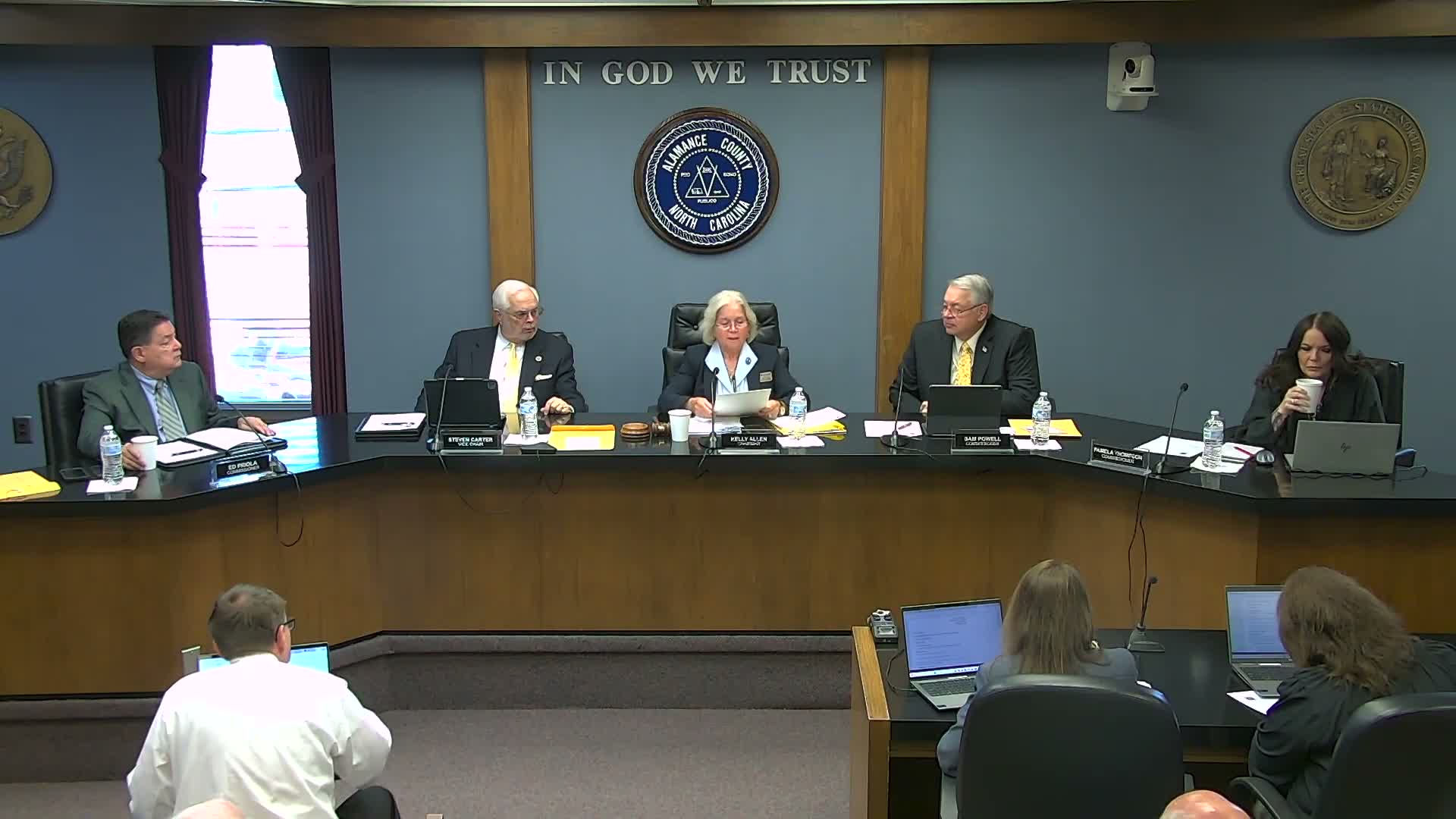 Alamance County proclaims May as ALS Awareness Month