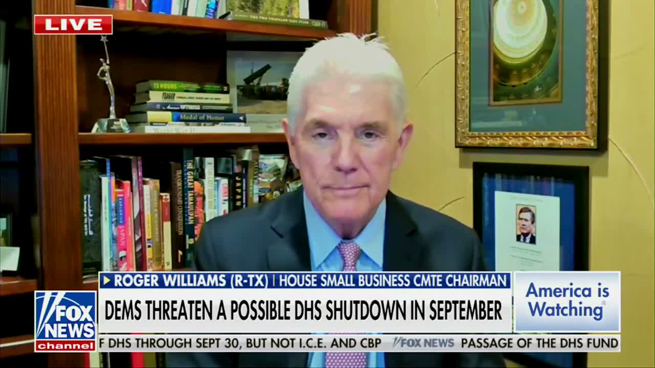 Williams Says Tax Cuts, Deregulation Will Boost Small Businesses