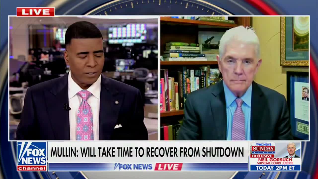 Rep. Roger Williams Blames Shutdowns on Partisan Politics, Calls for Aid to Affected Workers