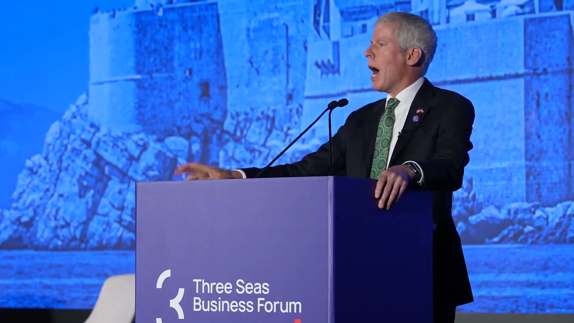 Presenter at 3C summit says energy access is a life-and-death priority