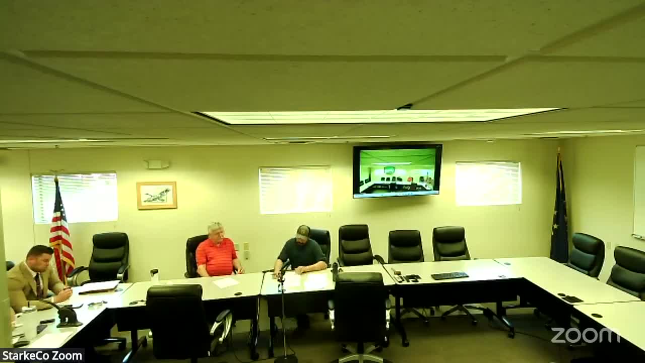 Meeting roundup: commissioners approve claims, accept road bid, approve emergency pier and equipment purchases