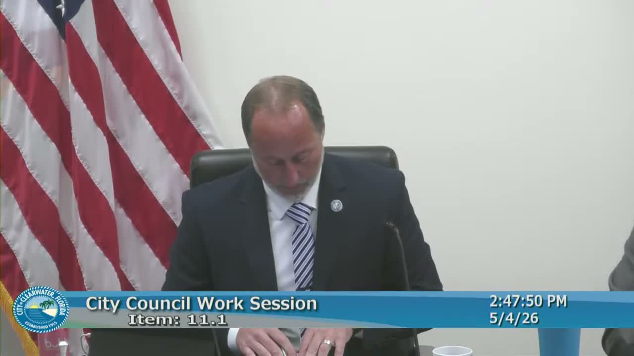 Council schedules special work session to clarify proposed downtown entertainment projects