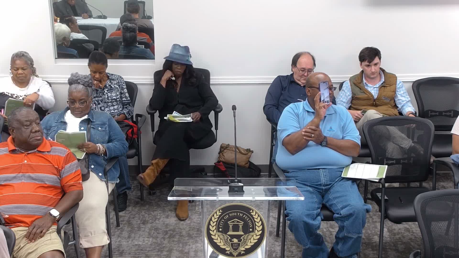 Greater Turner Chapel seeks zoning for senior village; neighbors cite traffic worries