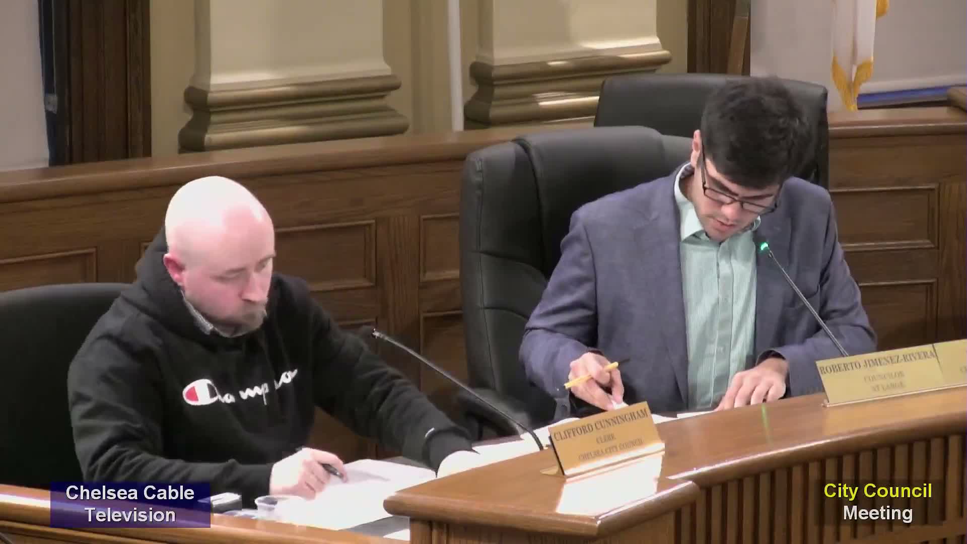 Chelsea manager seeks $15.385M Clean Water Trust loan for Park and Pearl sewer separation; council to consider vote in June