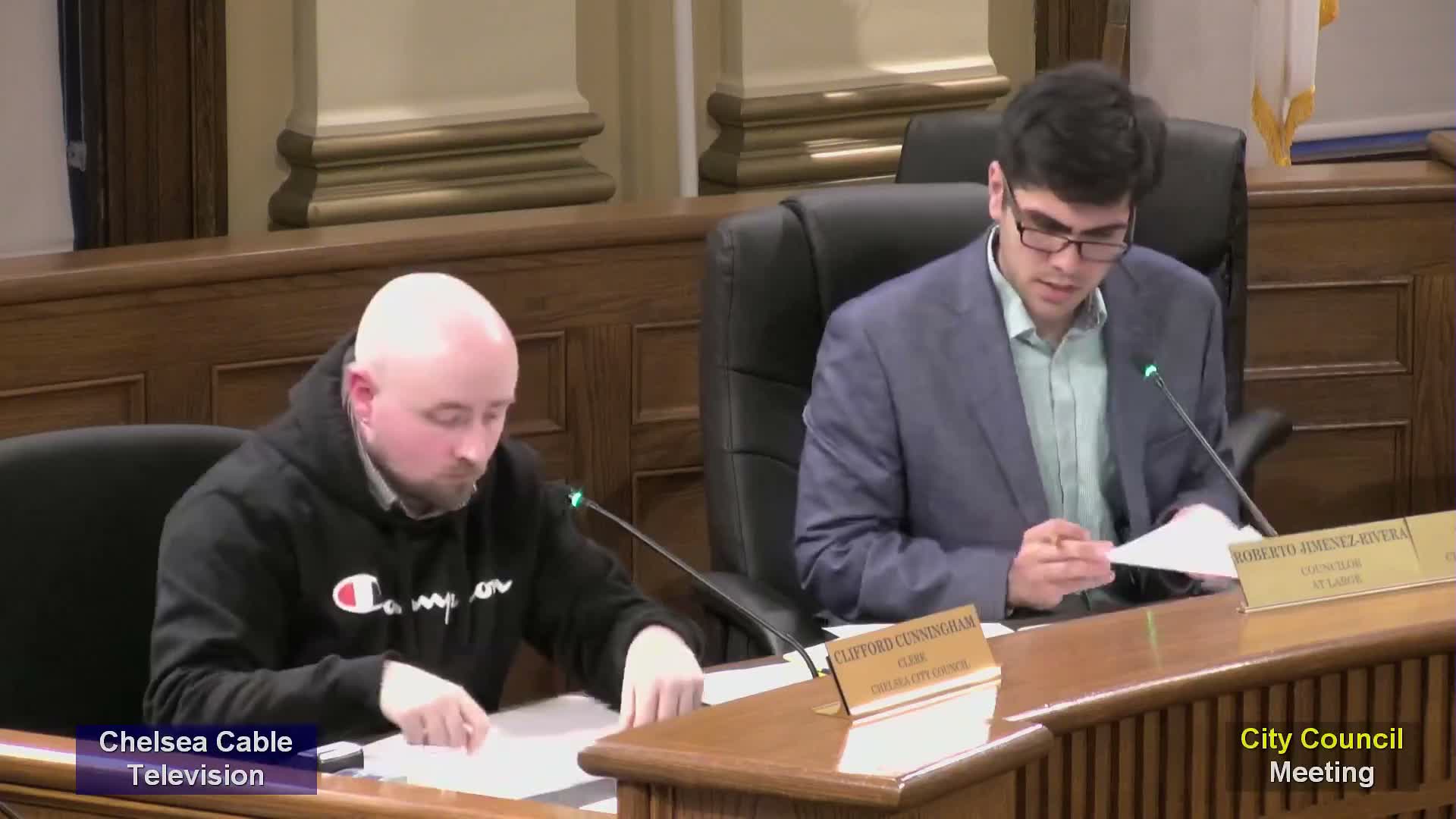 Chelsea manager proposes $272.38M FY27 budget; council schedules May 18–20 hearings