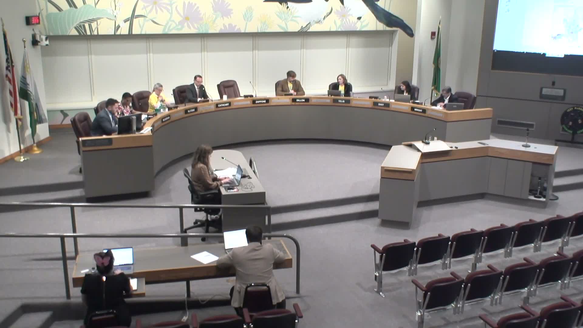 Staff clarifies effective dates in eviction-prevention ordinance