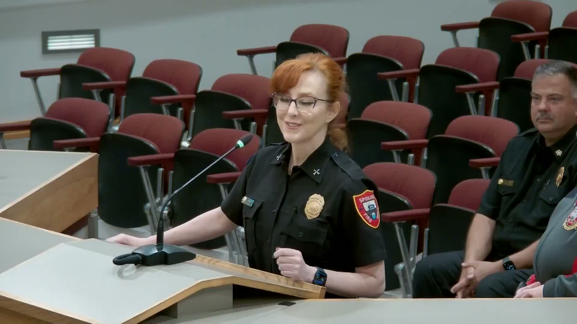 Spokane Fire Department expands CARES and BRU: Suboxone on scene, more outreach hours and new behavioral‑health paramedics