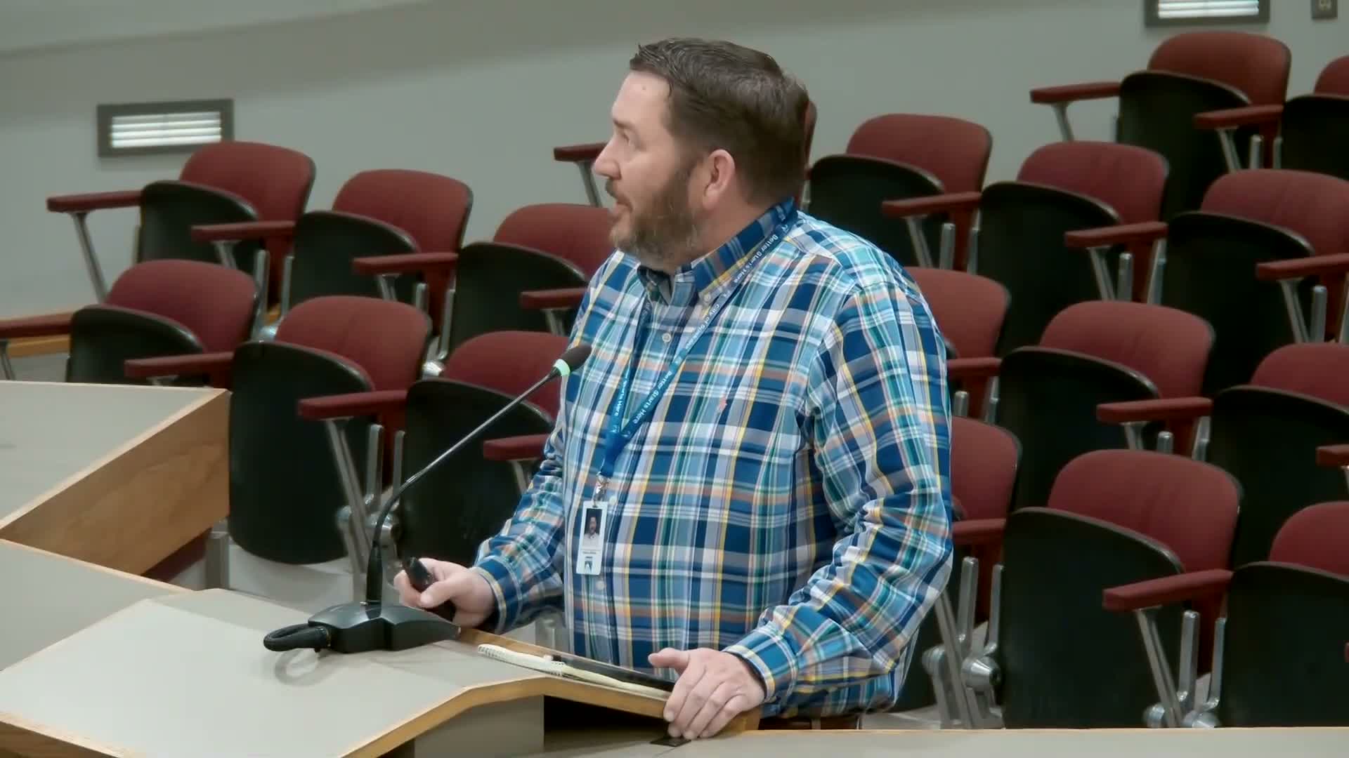 City outlines PSAP rollout timeline: crime‑check Oct. 2026, fire dispatch Jan. 1, 2027, 9‑1‑1 in 2028