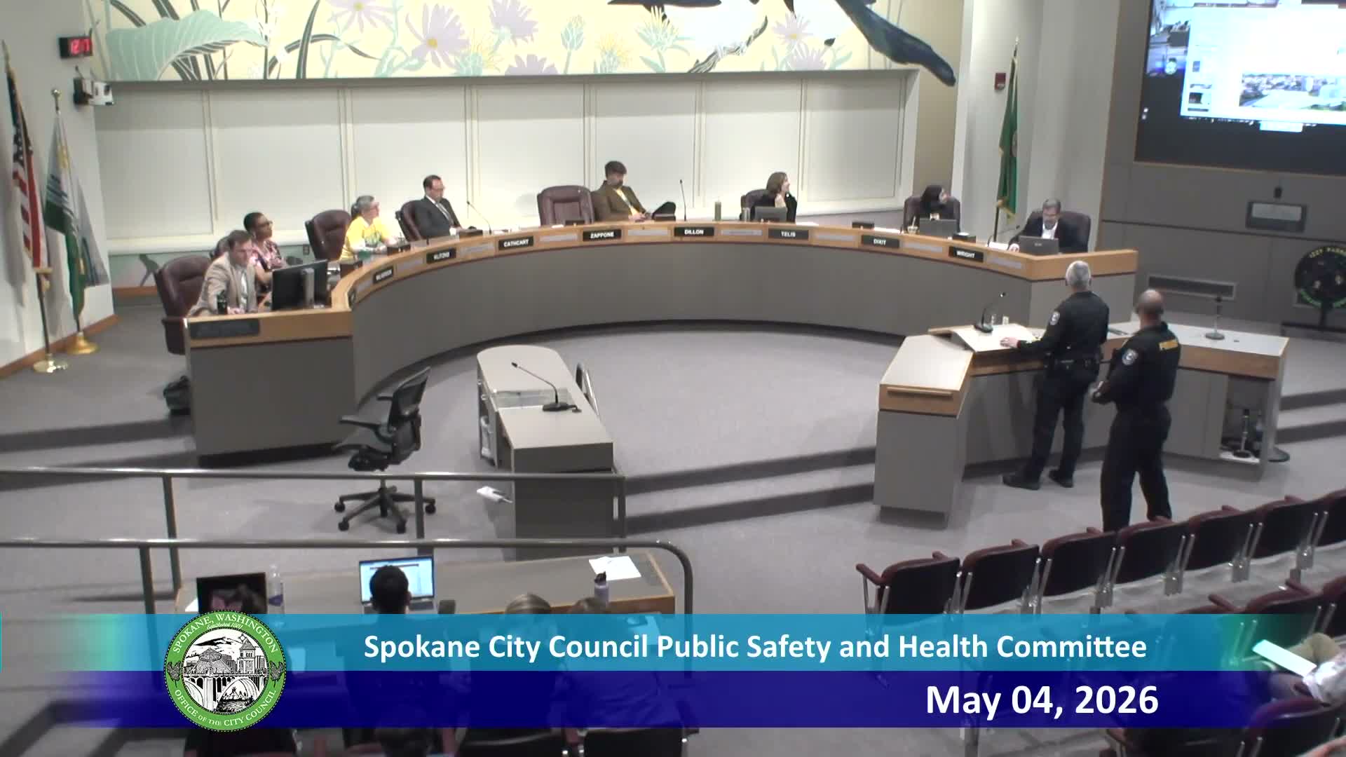 SPD outlines training plan to meet state law mandate; department adds ICAT and 'SafeRep' restraint training
