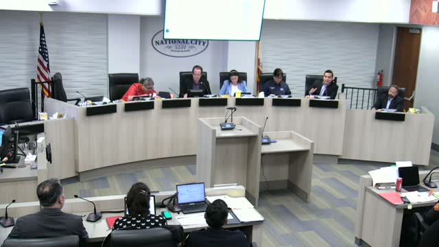 Council asks for overtime and reimbursement breakdowns after staff say mutual‑aid overtime is largely reimbursable