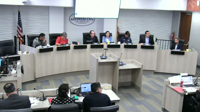 Council debates nutrition center funding and grant tradeoffs as budget pressures grow