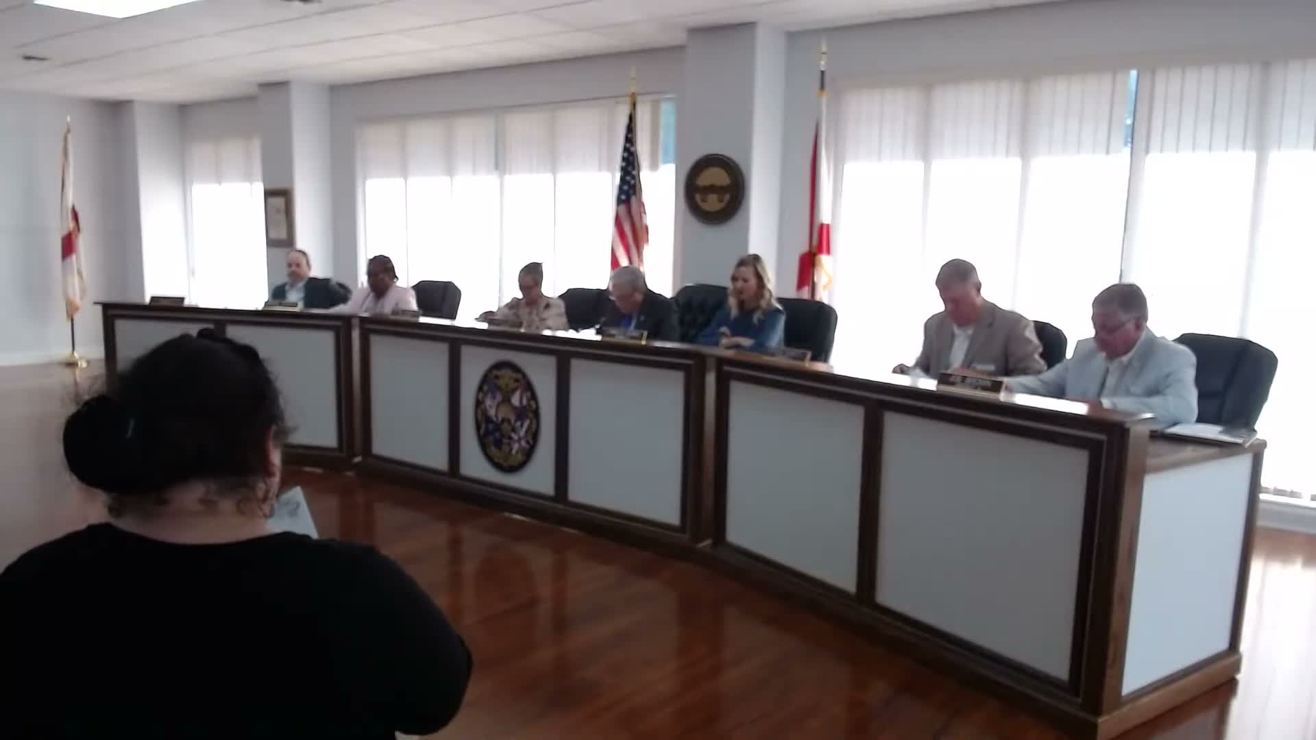 Council approves transportation assistance, CDBG sewer administration and engineering agreements