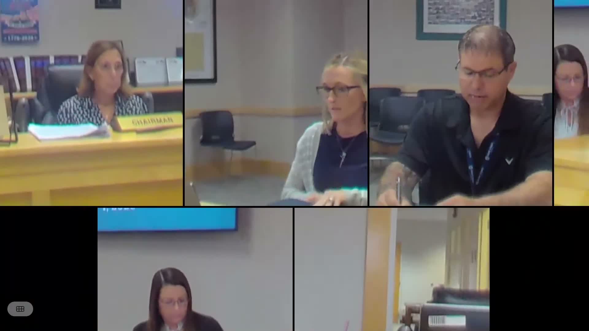 Votes at a glance: Geary County Commission approves driveway petitions, a $10,000 haul-route payment, AV upgrades and a tax-sale bid