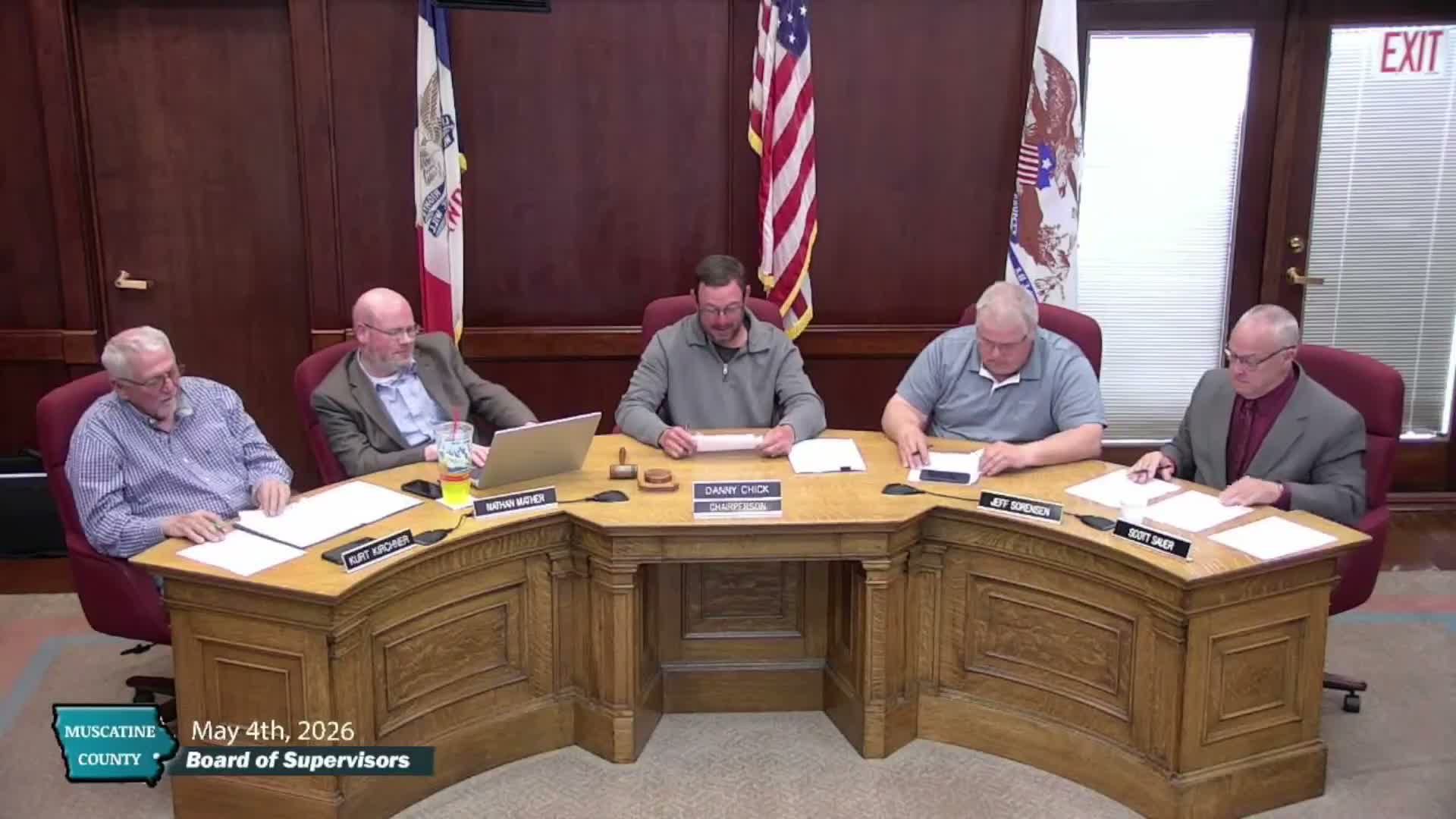 Supervisors back Nature Conservancy’s $3M NAWCA grant application to add county-managed prairie and wetland tracts