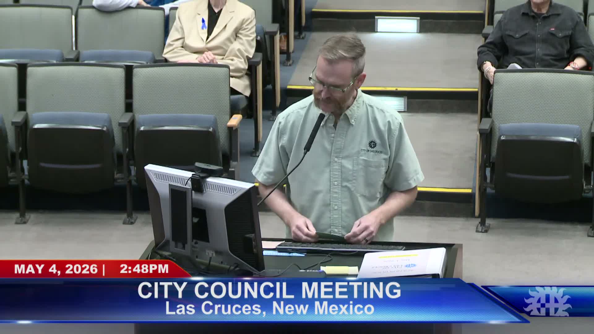 Las Cruces OKs contract to evaluate opioid-settlement programs