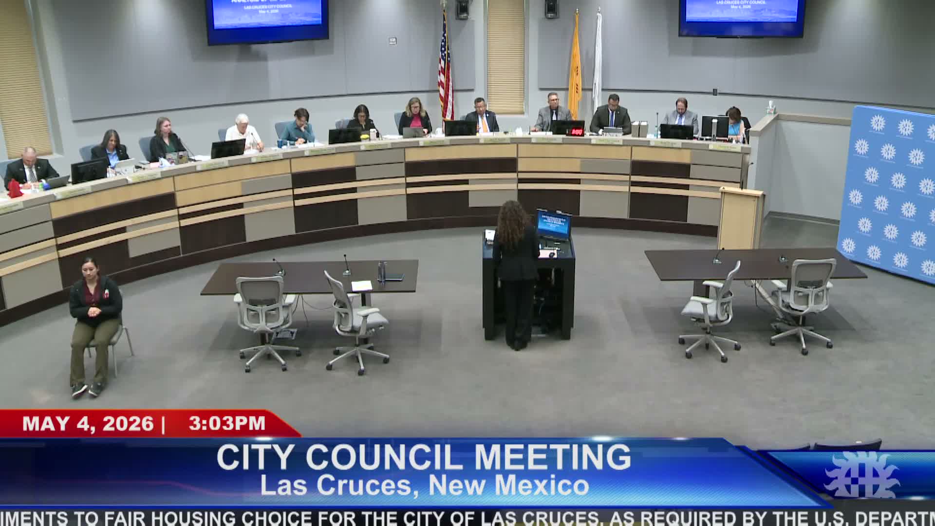 Las Cruces council approves HUD consolidated plan and donates city lots for affordable and supportive housing
