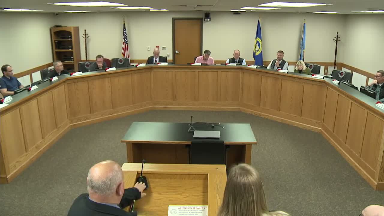 Council approves $680,983 insurance invoice after staff details expanded equipment inventory