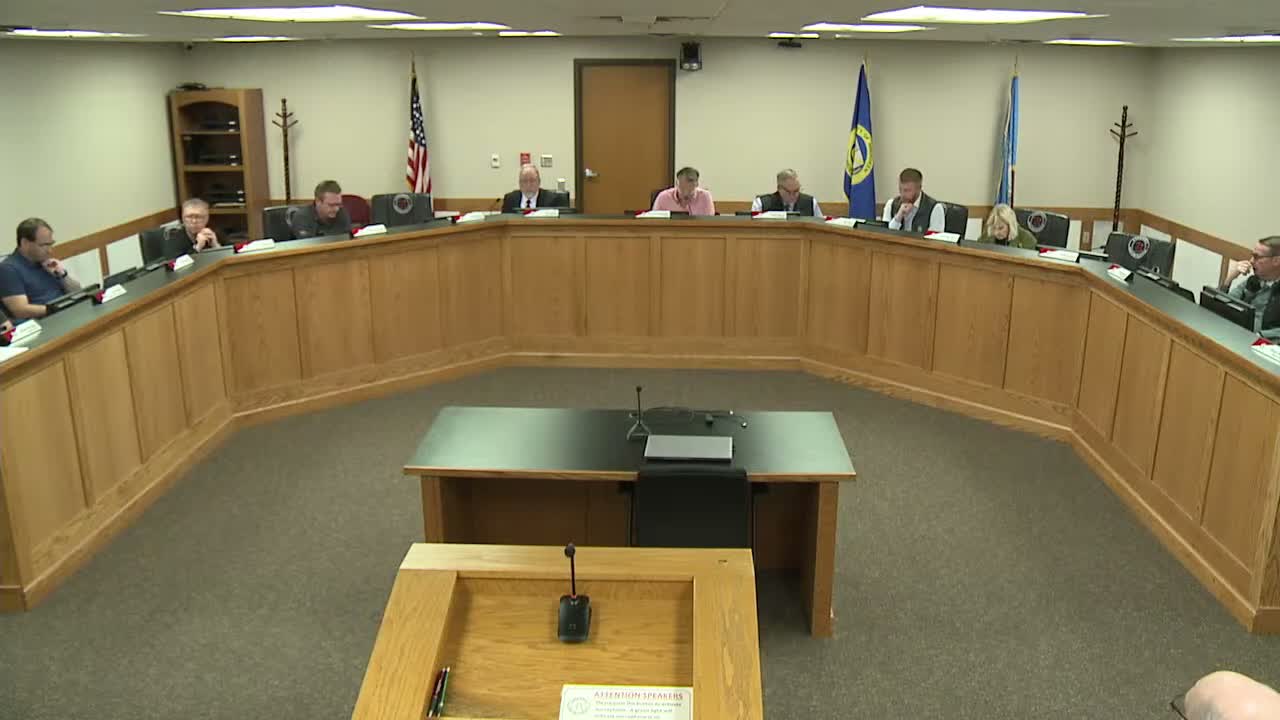Aberdeen council approves rezones, budget transfers and construction pay requests